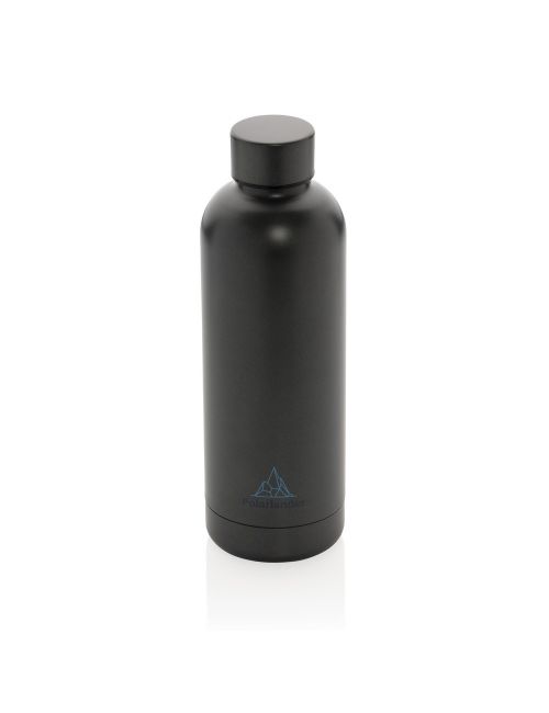 Butelka termiczna 500 ml, stal nierdzewna z recyklingu