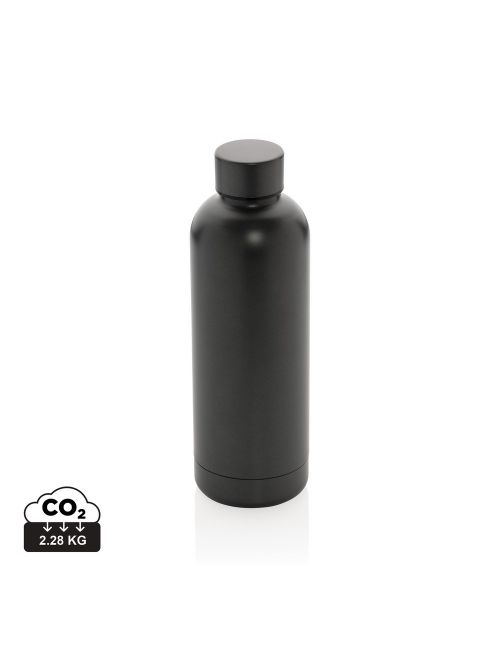 Butelka termiczna 500 ml, stal nierdzewna z recyklingu