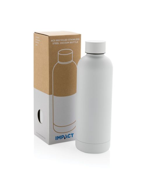 Butelka termiczna 500 ml, stal nierdzewna z recyklingu