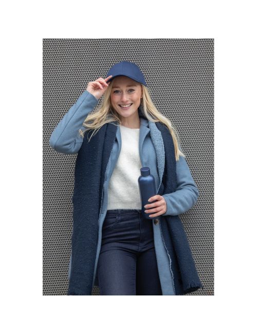 Butelka termiczna 500 ml, stal nierdzewna z recyklingu