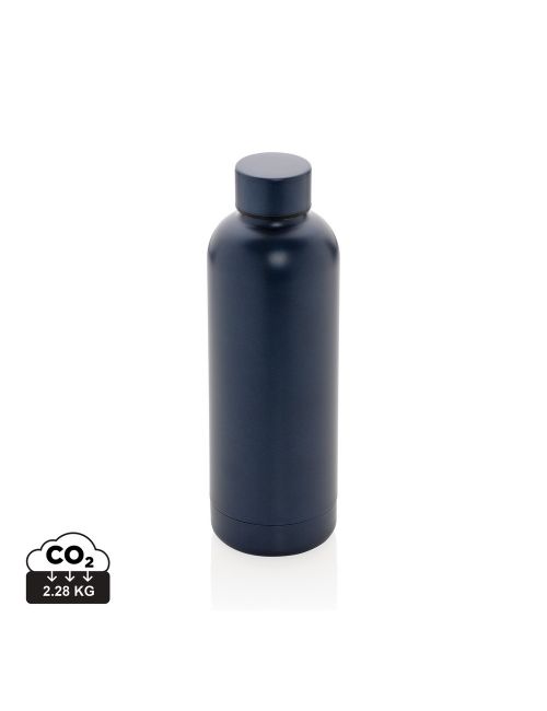 Butelka termiczna 500 ml, stal nierdzewna z recyklingu