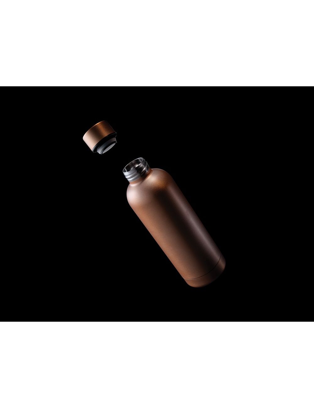 Butelka termiczna 500 ml, stal nierdzewna z...