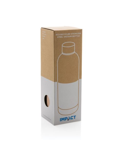 Butelka termiczna 500 ml, stal nierdzewna z recyklingu