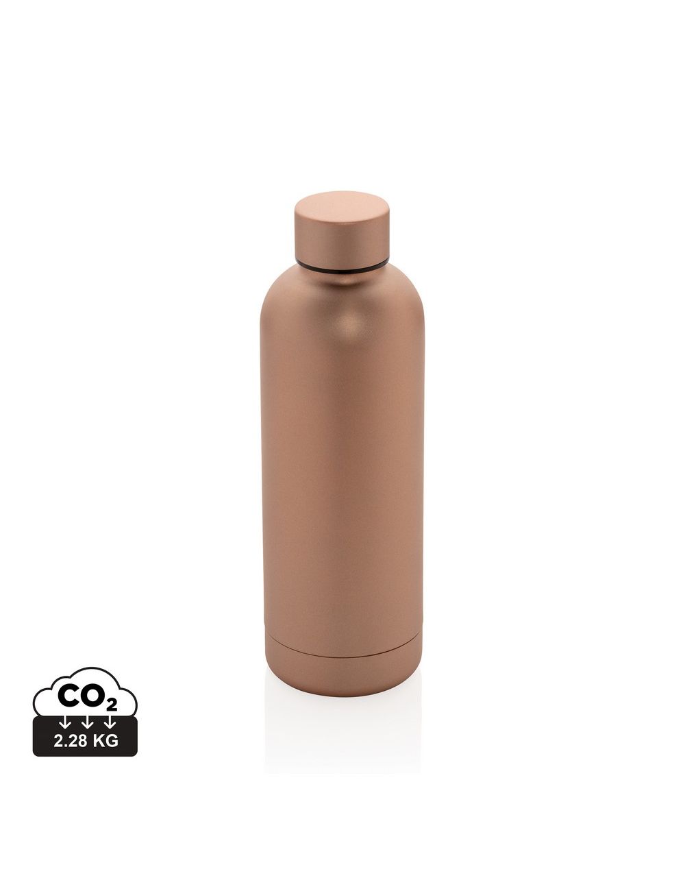 Butelka termiczna 500 ml, stal nierdzewna z...