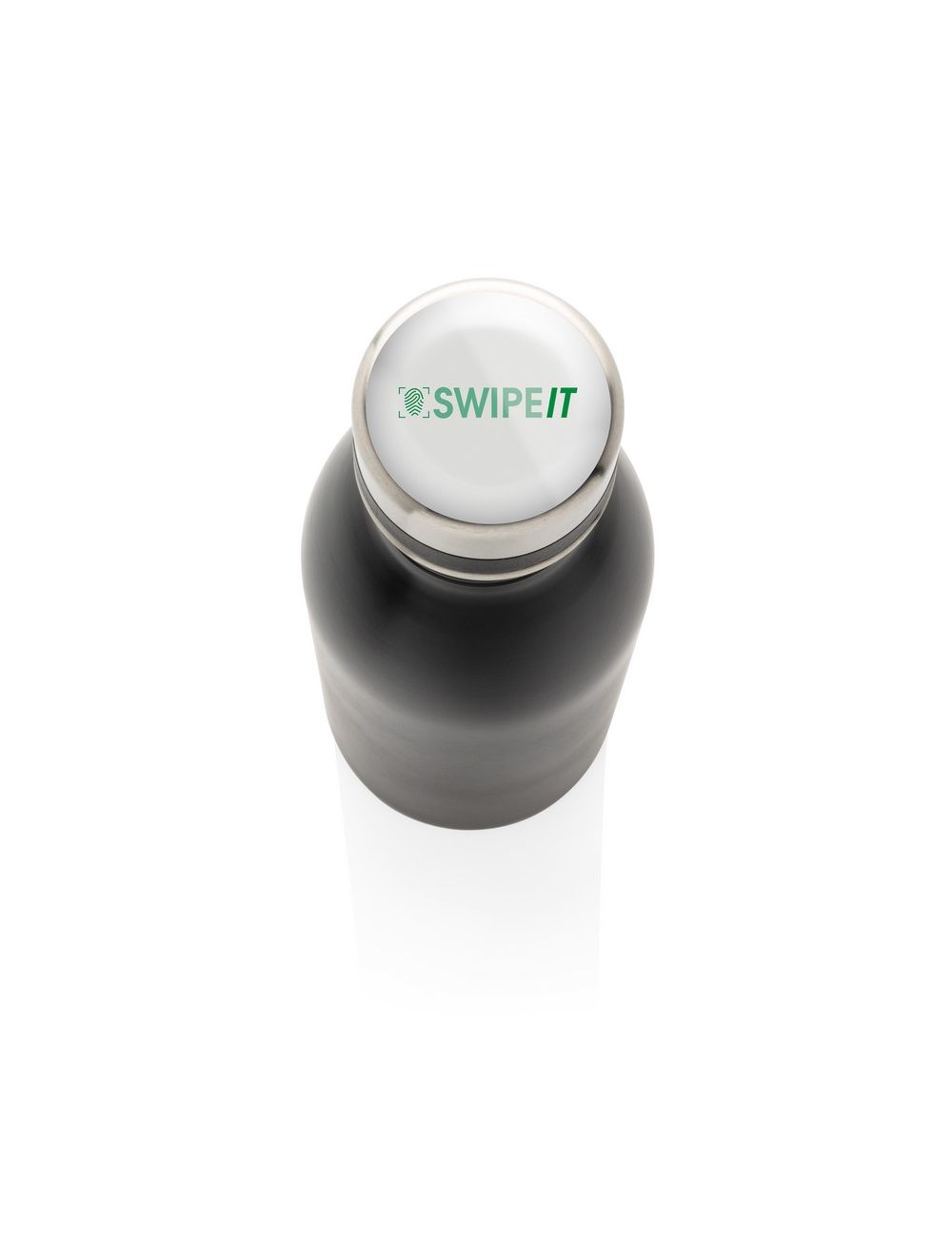 Butelka sportowa 500 ml ze stali nierdzewnej z...