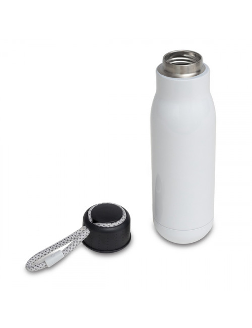 Butelka termiczna 500ml Calgary, biały 