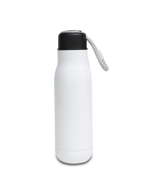 Butelka termiczna 500ml Calgary, biały 