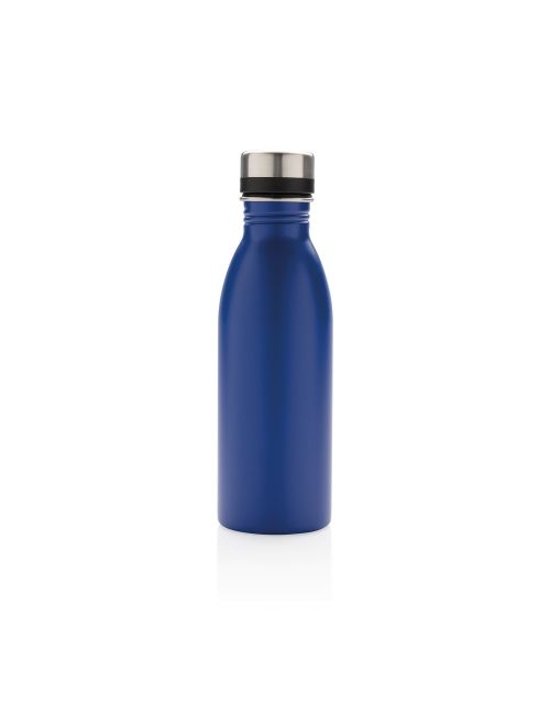 Butelka sportowa 500 ml ze stali nierdzewnej z recyklingu