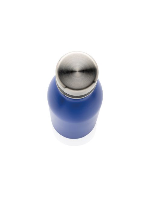 Butelka sportowa 500 ml ze stali nierdzewnej z recyklingu