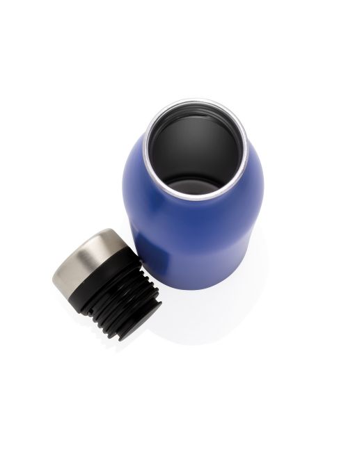 Butelka sportowa 500 ml ze stali nierdzewnej z recyklingu