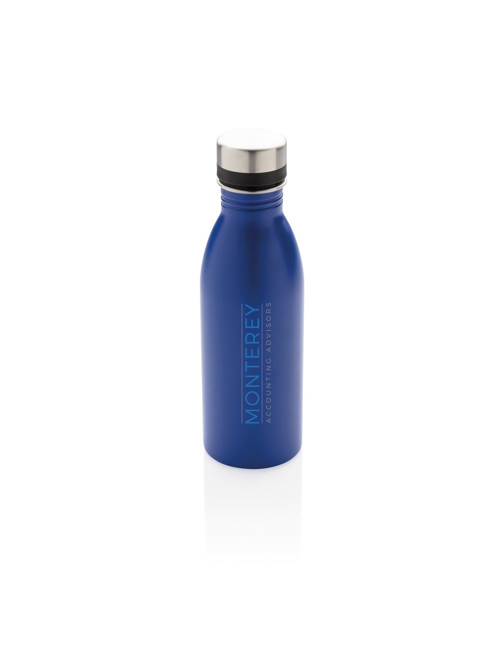 Butelka sportowa 500 ml ze stali nierdzewnej z...