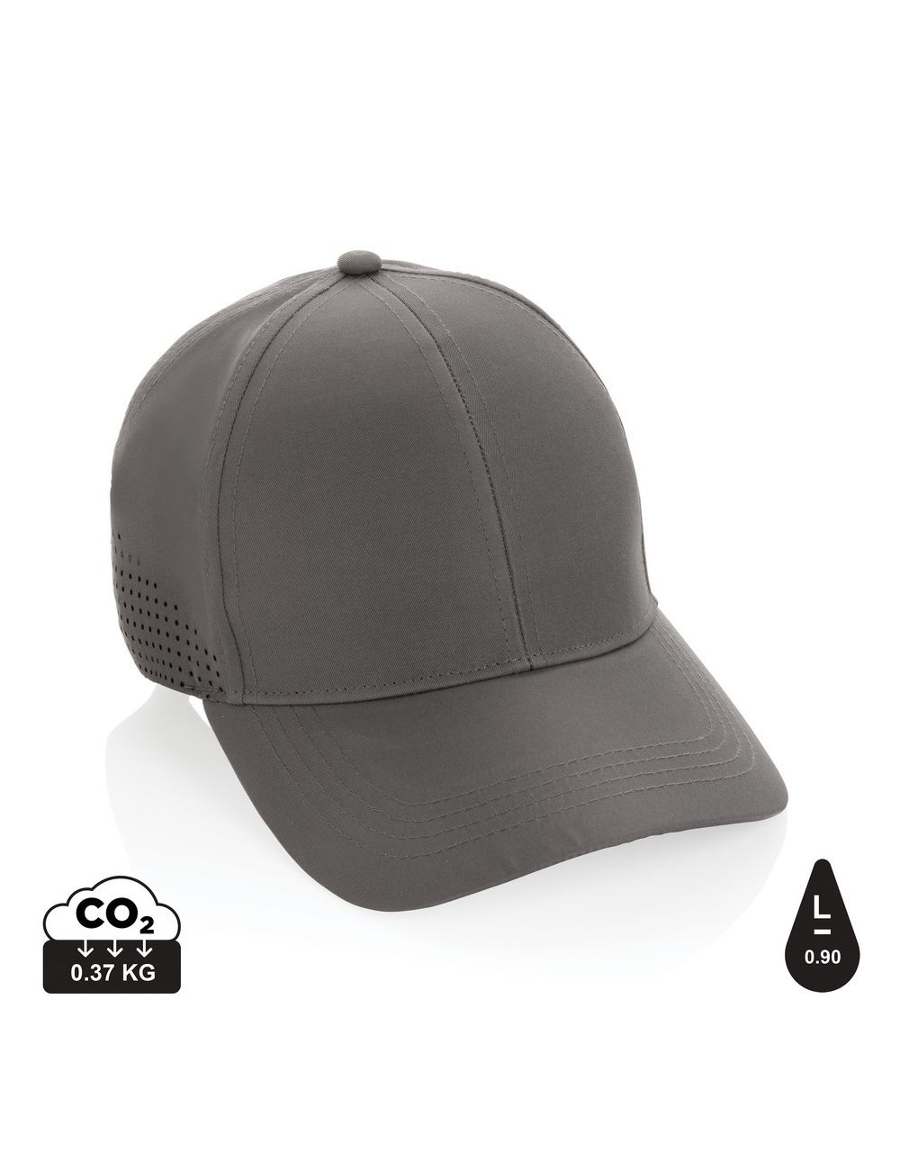 Czapka z daszkiem Impact AWARE™ RPET