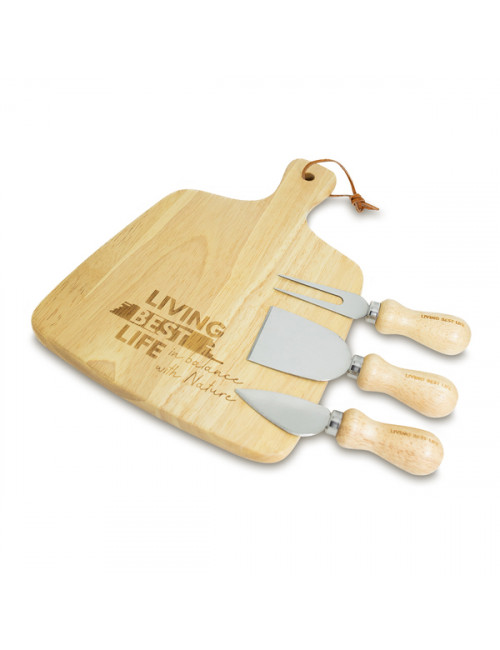 Zestaw do sera Estrela, beżowy 