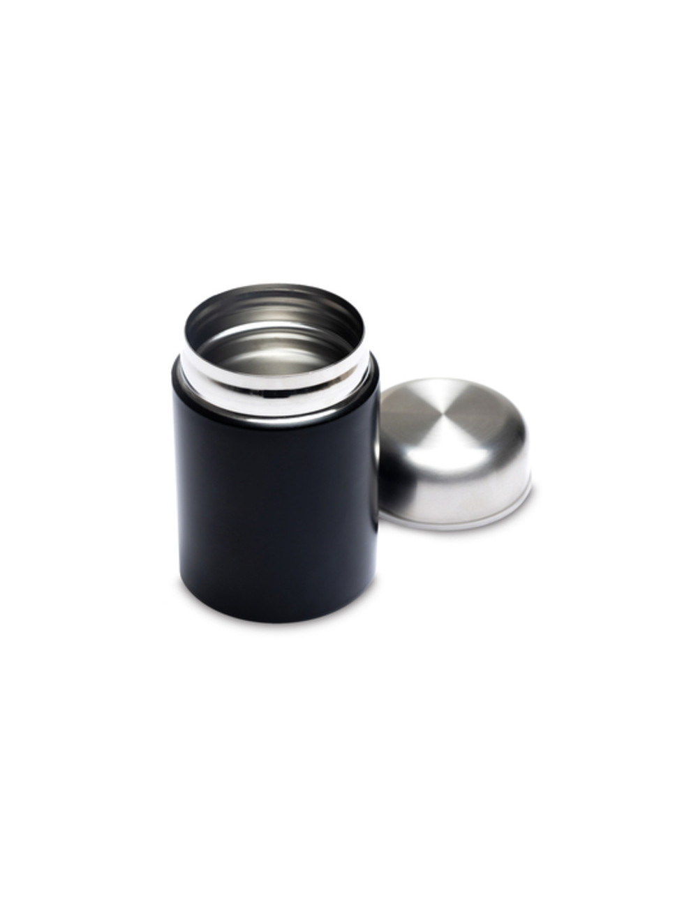 Pojemnik próżniowy 450 ml Warmer, czarny