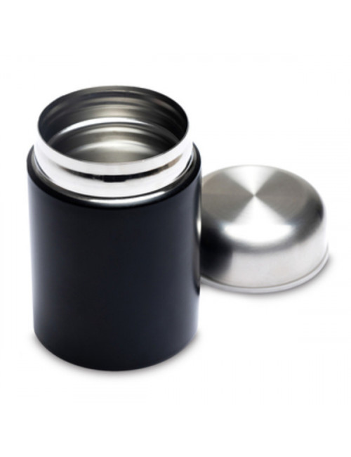 Pojemnik próżniowy 450 ml Warmer, czarny