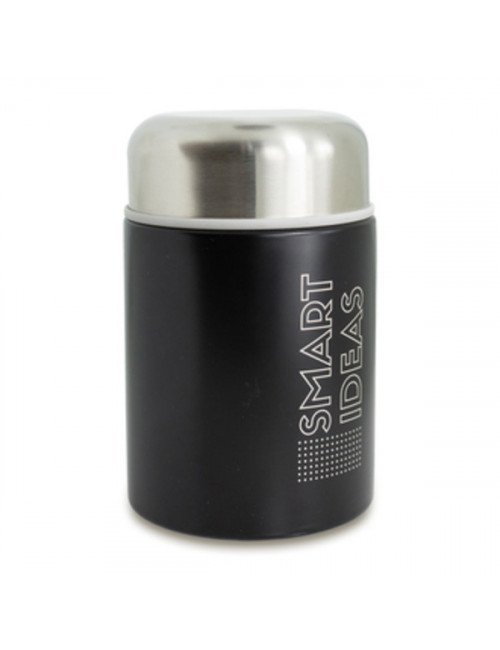 Pojemnik próżniowy 450 ml Warmer, czarny