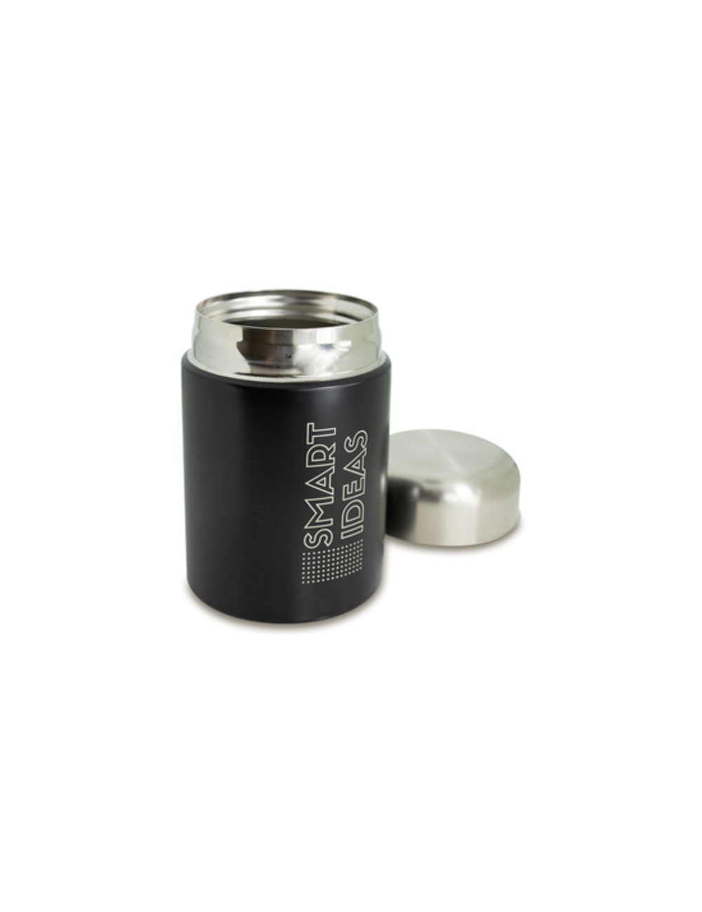 Pojemnik próżniowy 450 ml Warmer, czarny