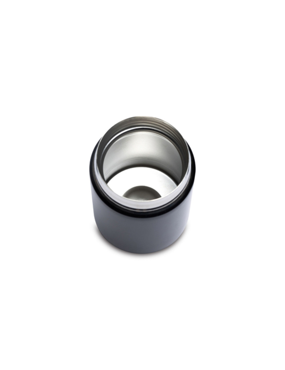 Pojemnik próżniowy 450 ml Warmer, czarny