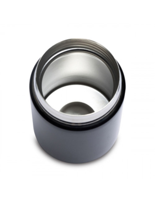 Pojemnik próżniowy 450 ml Warmer, czarny