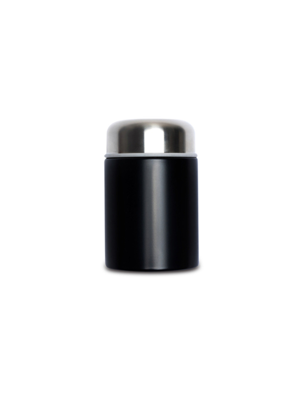 Pojemnik próżniowy 450 ml Warmer, czarny