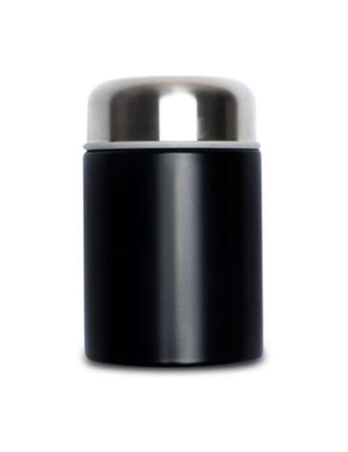 Pojemnik próżniowy 450 ml Warmer, czarny