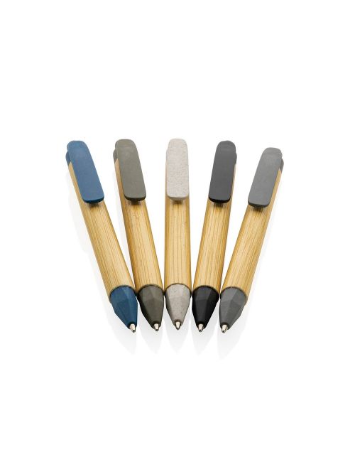 Długopis z papieru z recyklingu