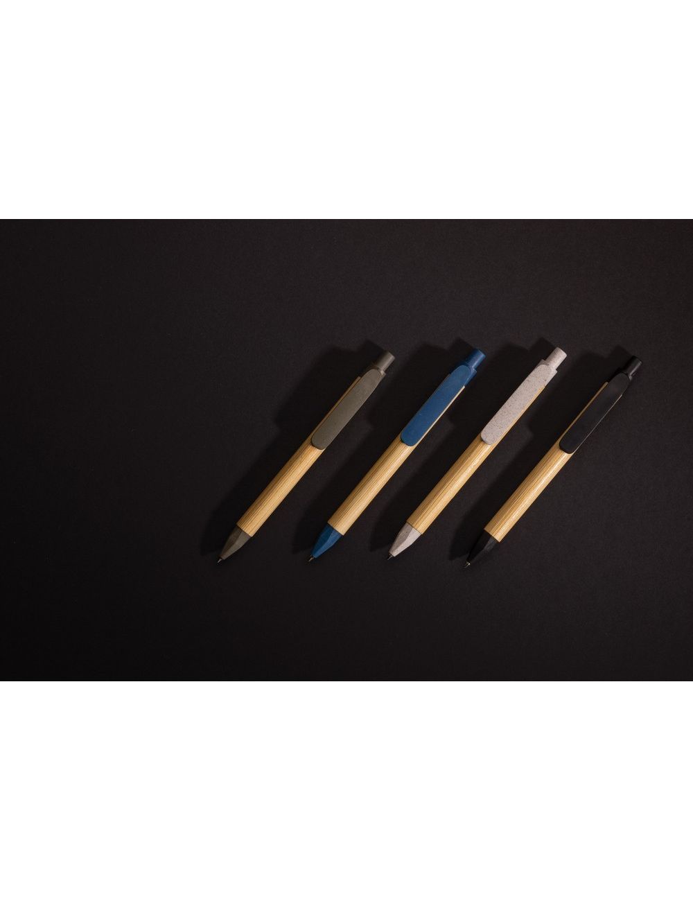 Długopis z papieru z recyklingu