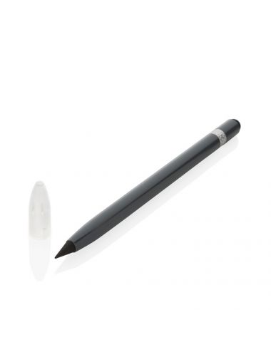 Aluminiowy "wieczny" ołówek...