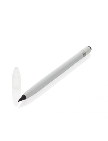 Aluminiowy "wieczny" ołówek...
