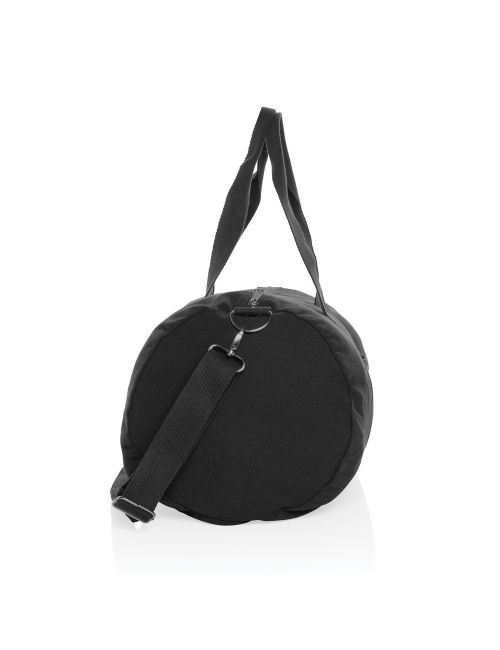 Torba sportowa, podróżna Impact AWARE™, bawełna z recyklingu