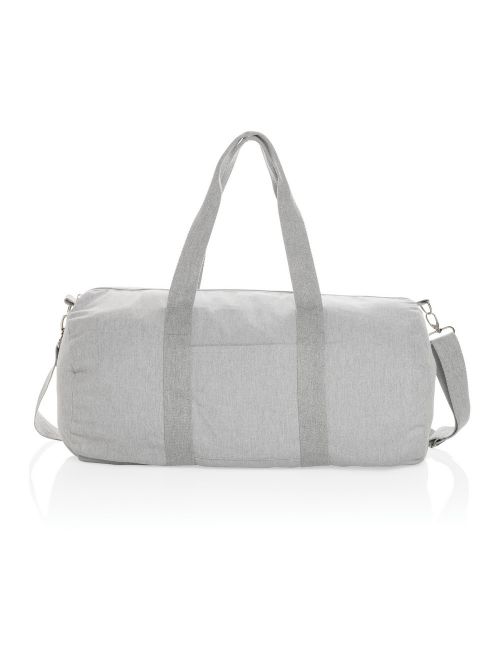 Torba sportowa, podróżna Impact AWARE™, bawełna z recyklingu