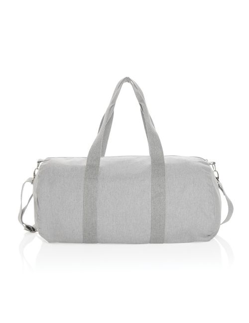 Torba sportowa, podróżna Impact AWARE™, bawełna z recyklingu