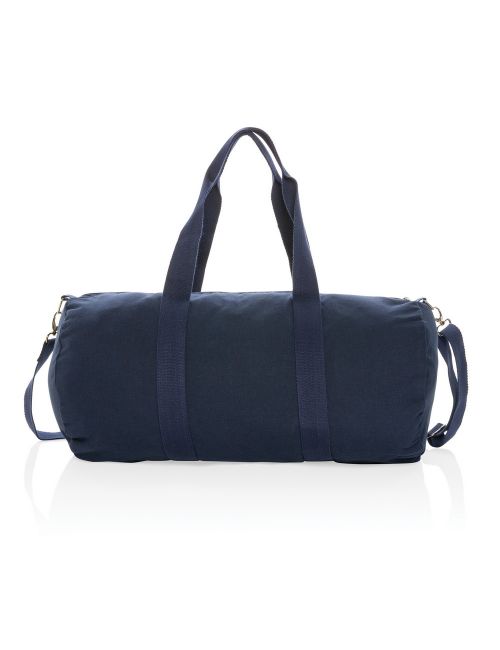 Torba sportowa, podróżna Impact AWARE™, bawełna z recyklingu