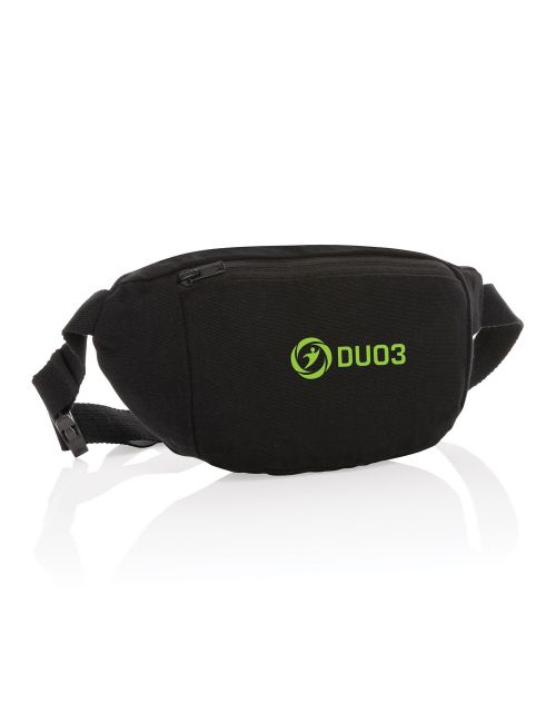 Saszetka zapinana w pasie Impact AWARE™, bawełna z recyklingu