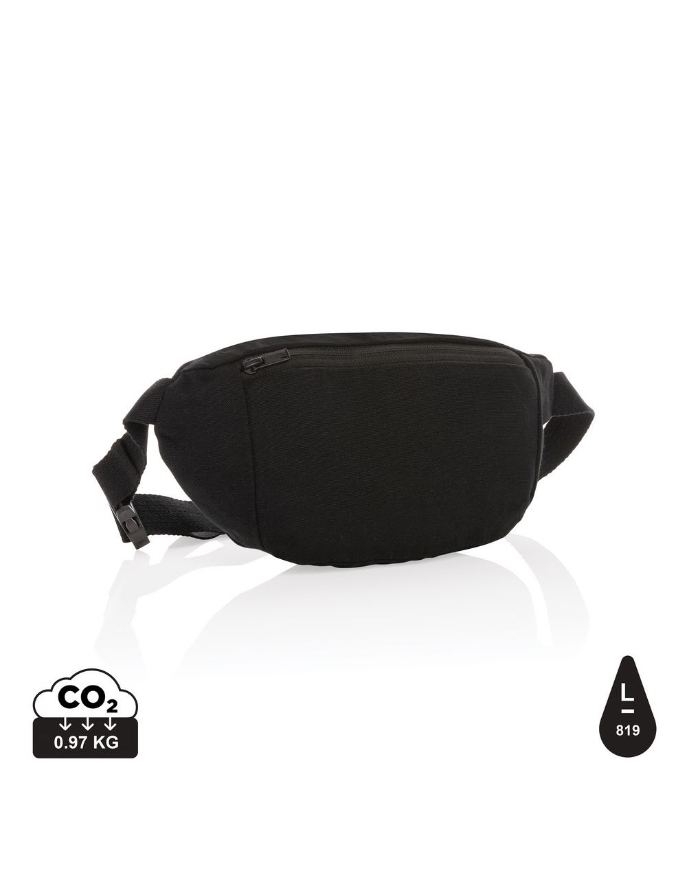 Saszetka zapinana w pasie Impact AWARE™,...