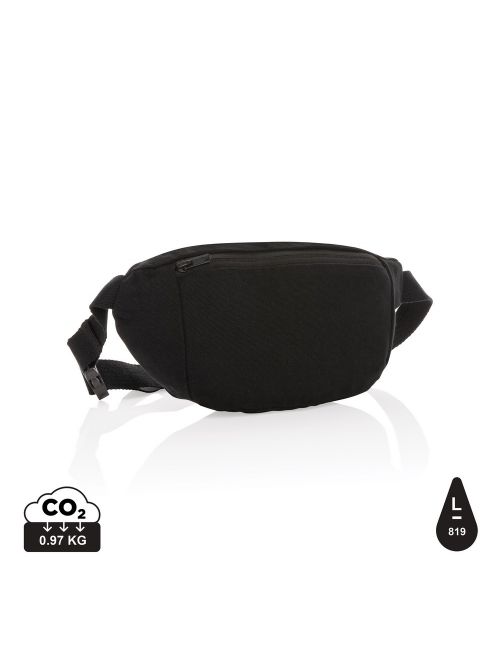Saszetka zapinana w pasie Impact AWARE™, bawełna z recyklingu