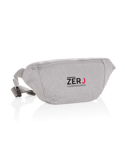 Saszetka zapinana w pasie Impact AWARE™, bawełna z recyklingu