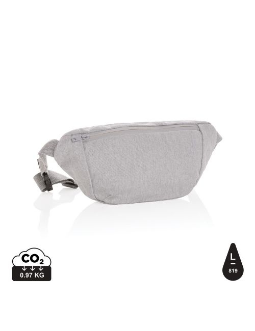 Saszetka zapinana w pasie Impact AWARE™, bawełna z recyklingu