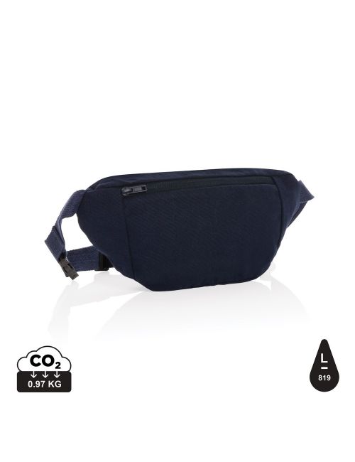 Saszetka zapinana w pasie Impact AWARE™, bawełna z recyklingu