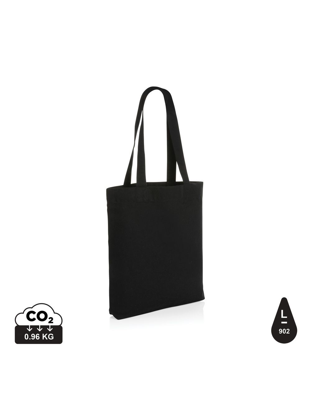 Torba na zakupy Impact AWARE™, bawełna z...