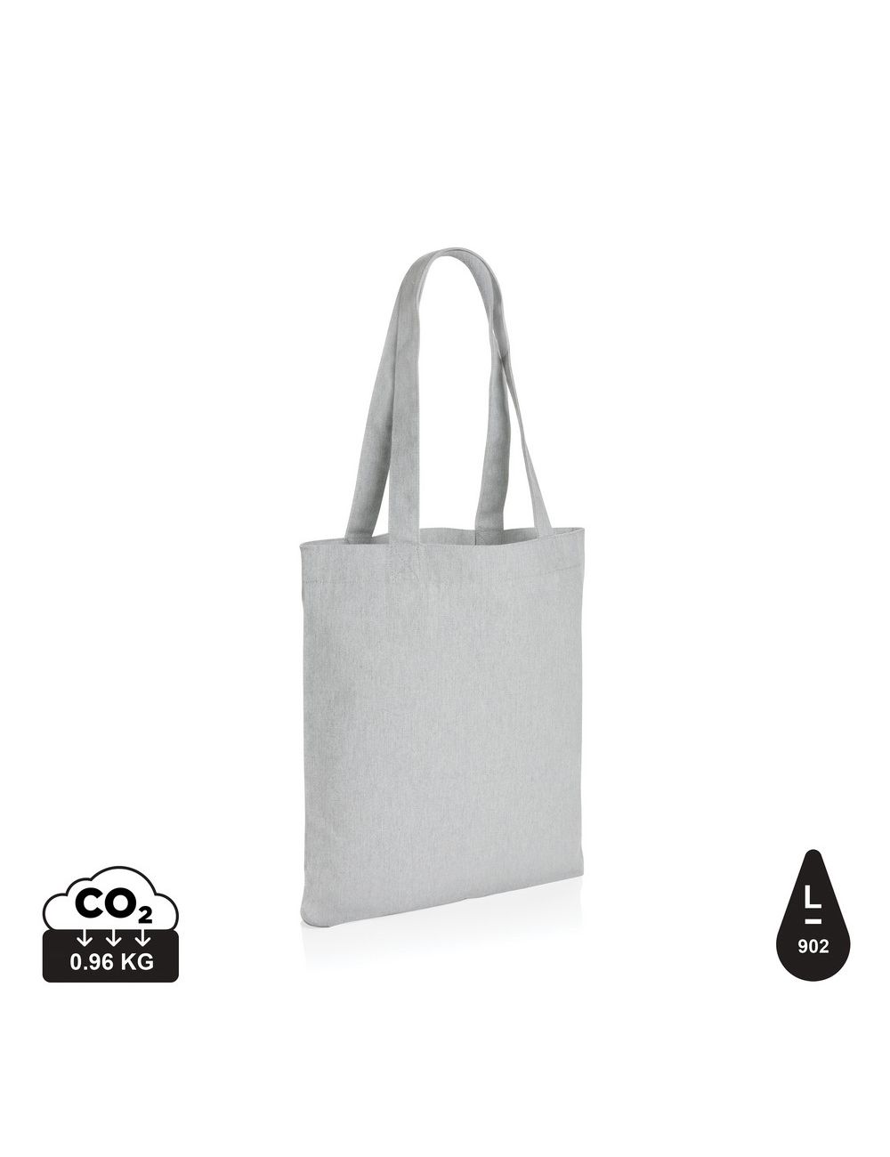 Torba na zakupy Impact AWARE™, bawełna z...