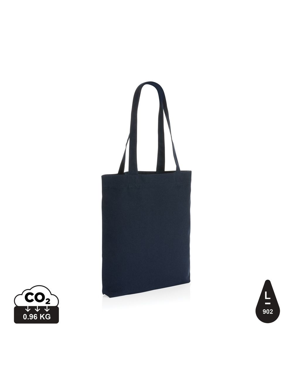 Torba na zakupy Impact AWARE™, bawełna z...