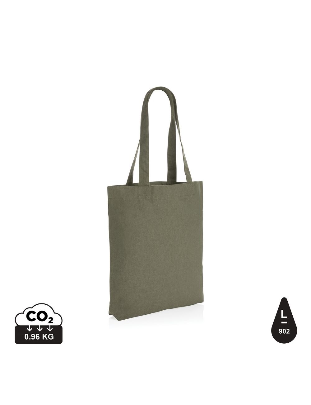 Torba na zakupy Impact AWARE™, bawełna z...