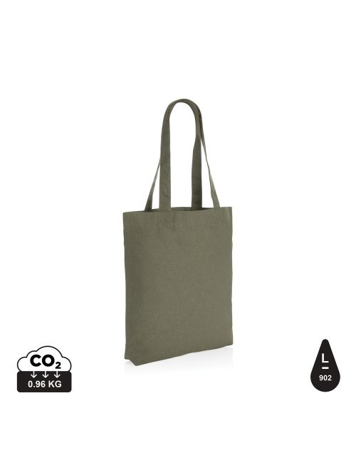 Torba na zakupy Impact AWARE™, bawełna z recyklingu