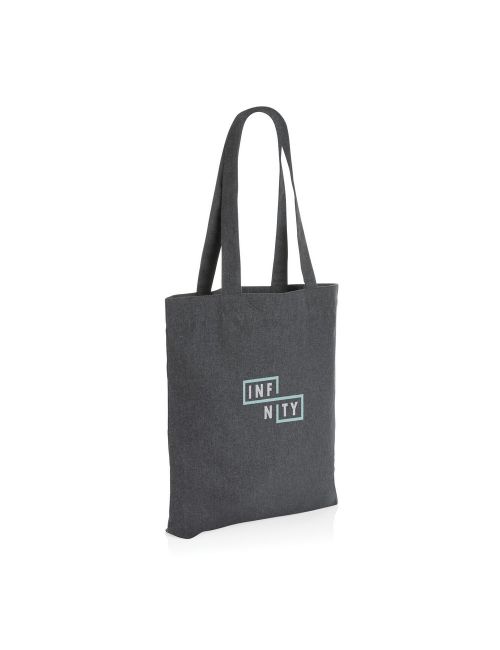 Torba na zakupy Impact AWARE™, bawełna z recyklingu