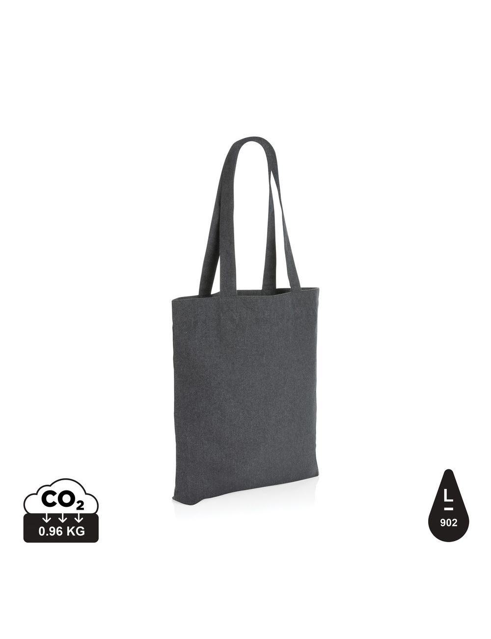 Torba na zakupy Impact AWARE™, bawełna z...