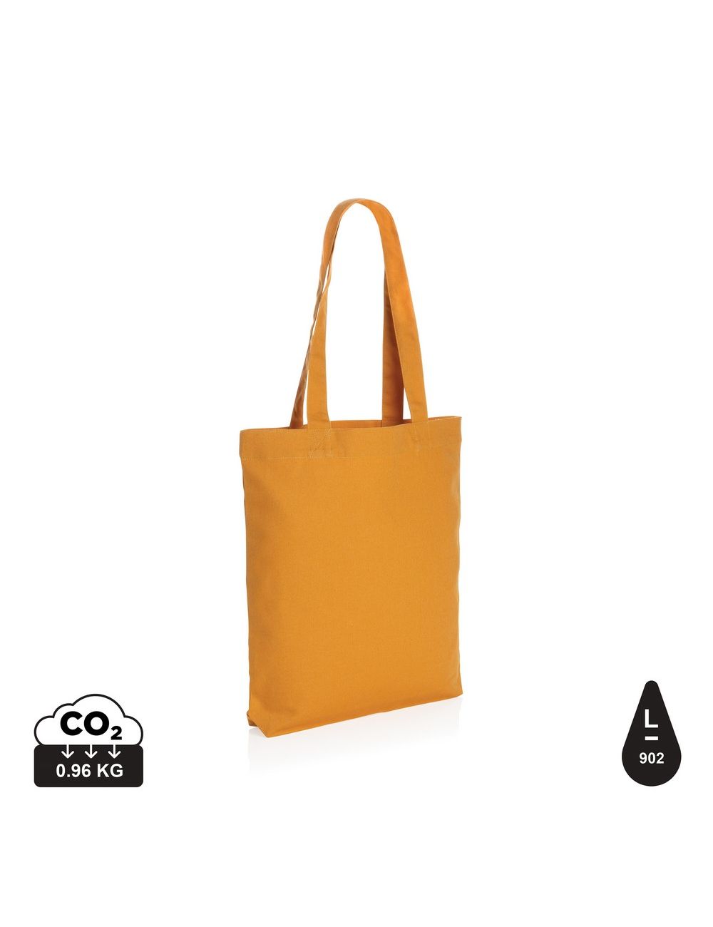 Torba na zakupy Impact AWARE™, bawełna z...