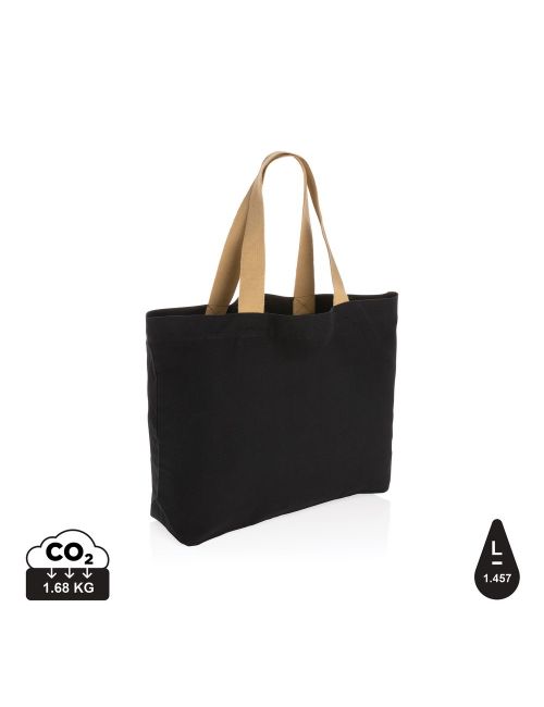 Torba na zakupy Impact AWARE™, bawełna z recyklingu