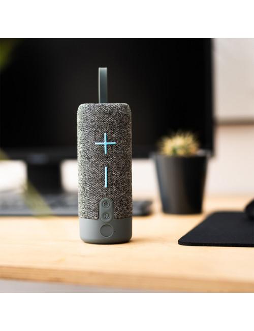 Głośnik Bluetooth Roller, szary 