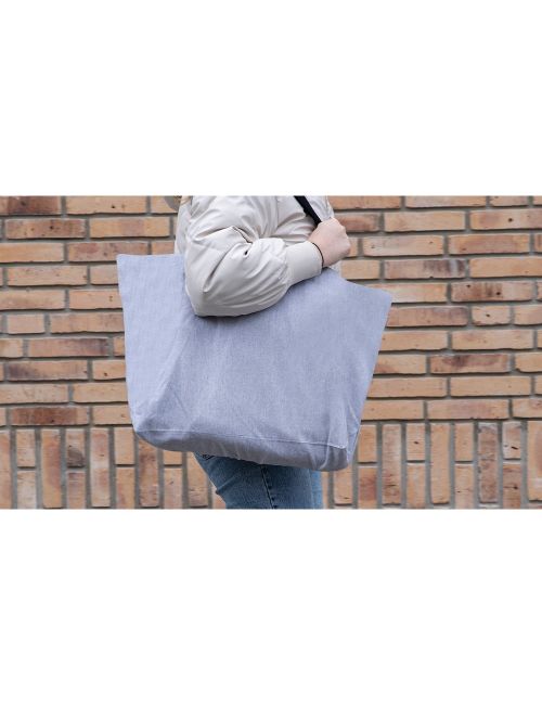 Torba na zakupy Impact AWARE™, bawełna z recyklingu